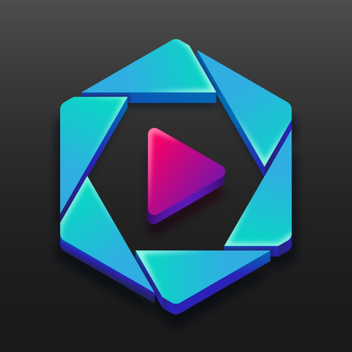 Video Up! Video Editor & Maker app icon