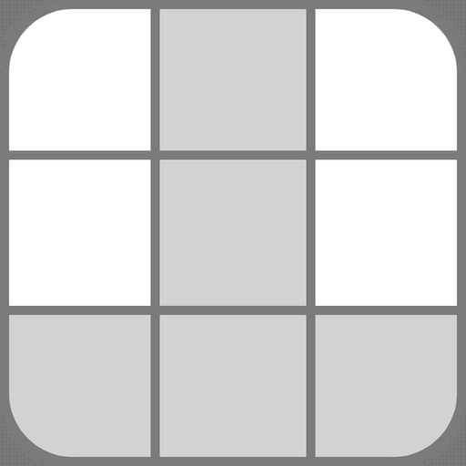 White Square - Hard Puzzle app icon