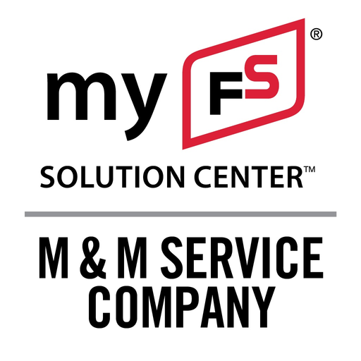 M&M Service Company - myFS app icon