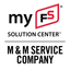 M&M Service Company - myFS icon
