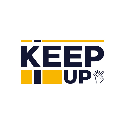 KeepUp LandCo app icon