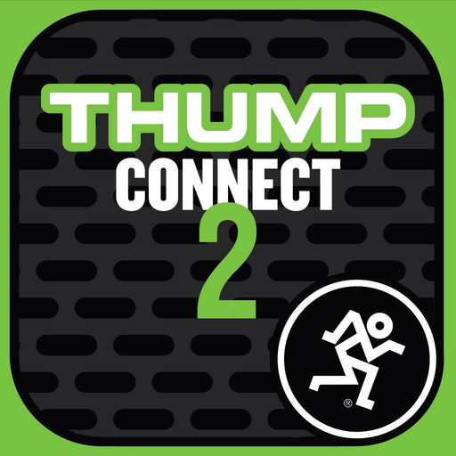 Mackie Thump Connect 2 app icon
