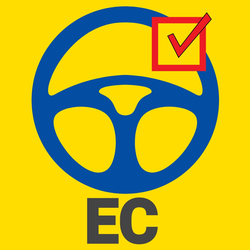 Examen de conducir Ecuador app icon