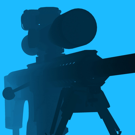 Sniper Range Game app icon