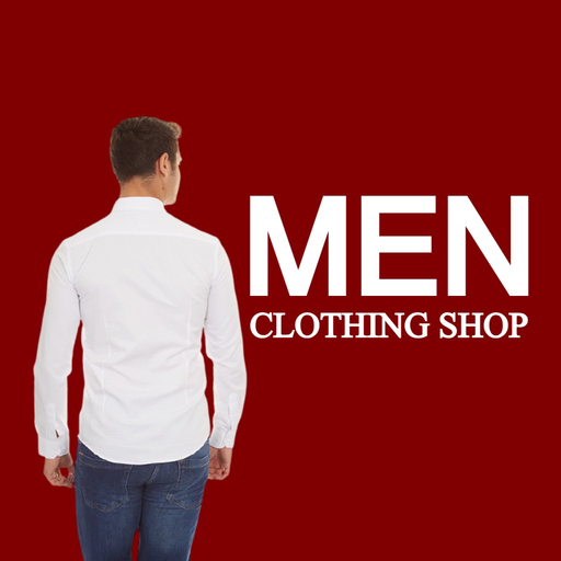 Cheap Men's Clothing Online app icon