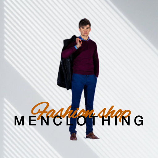 Men Fashion Clothing Cheap app icon