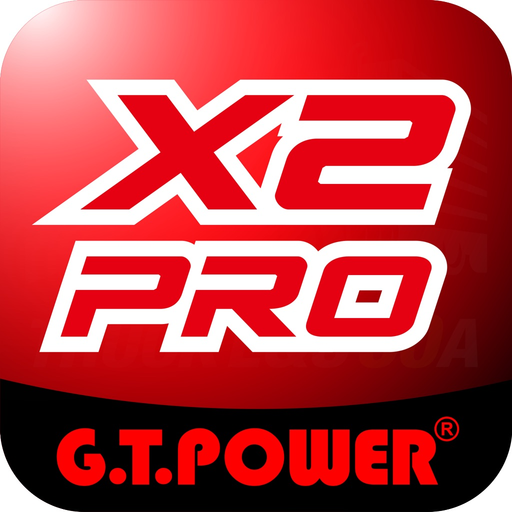 GT X2Pro app icon