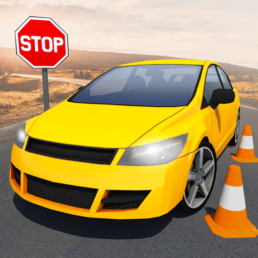 Car Parking 3D Driving School app icon