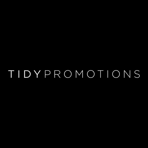 Tidy Promotions app icon