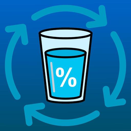 Water Balance Control app icon