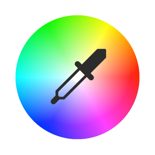 Color Picker-屏幕取色器 app icon