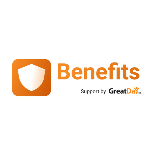Benefits by GreatDay HR app icon
