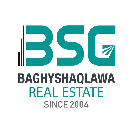 Baghy Shaqlawa Real Estate app icon
