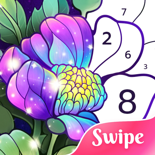 Colorswipes® app icon