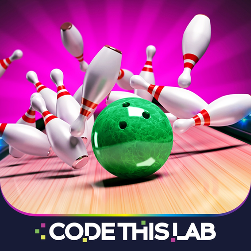 Bowling Hero app icon