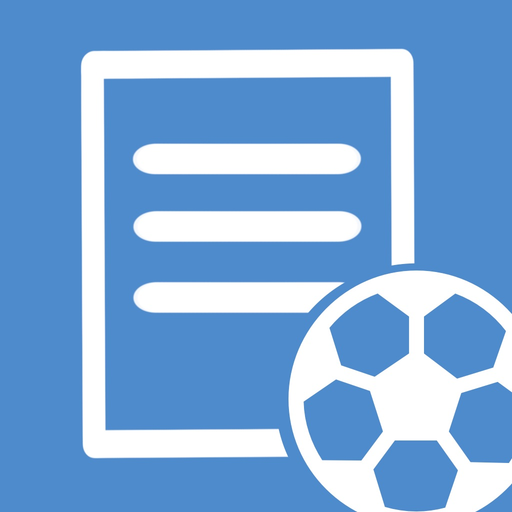 NOTE F.C. - Soccer note app - app icon