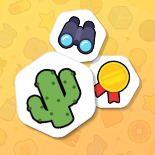 Tile Tripple Hexa app icon
