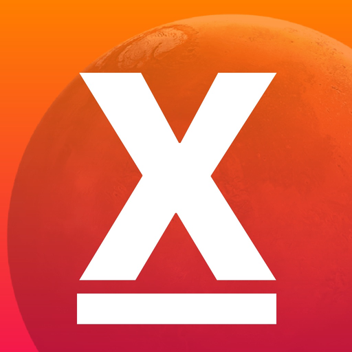 Latest Info for SpaceX app icon