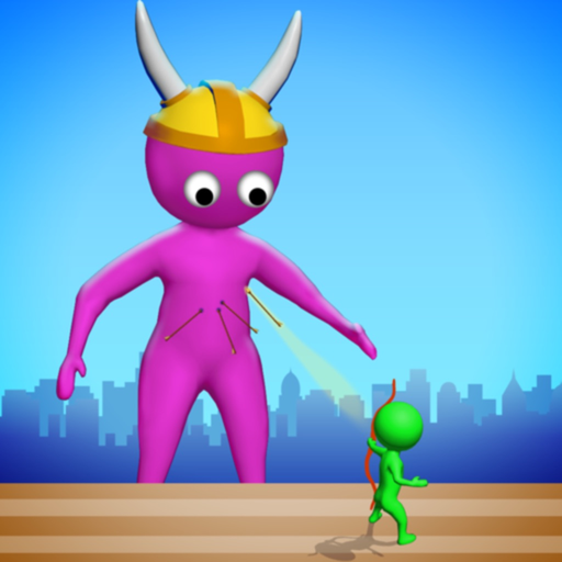 Archers VS Titans: City Attack app icon