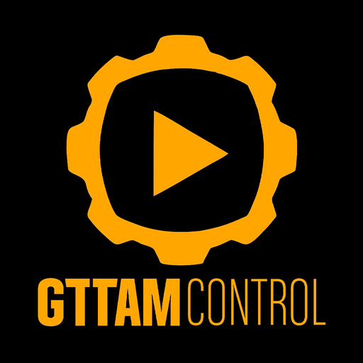 GTTAM Control app icon