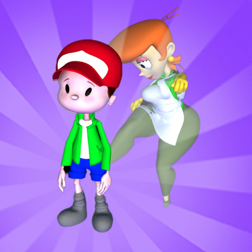 Busy Mom 3D app icon