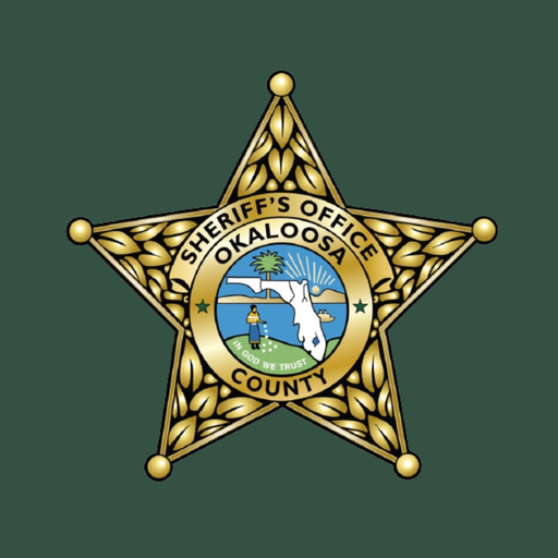 Okaloosa County Sheriff app icon