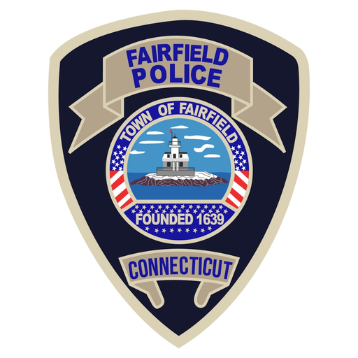 Fairfield PD app icon