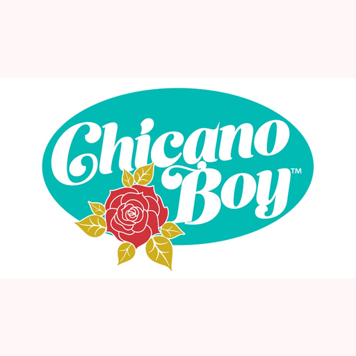Chicano Boy Taco App app icon
