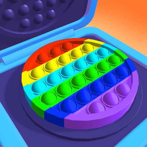 Fidget Toy Maker app icon