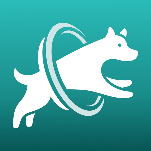 DogPack: Dog Friendly Spots app icon