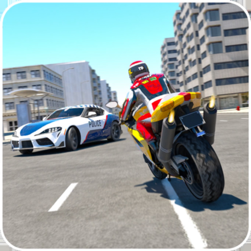 Bike Racing : Bike Stunt Games app icon