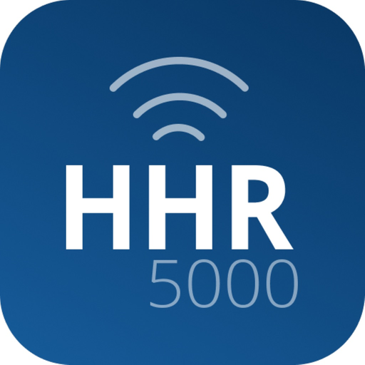 HHR 5000 app icon