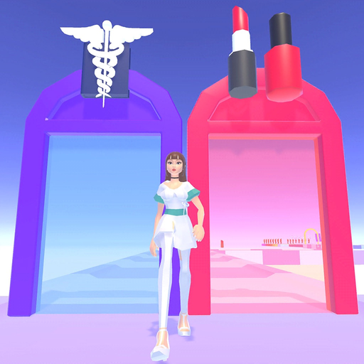 Profession Runner app icon