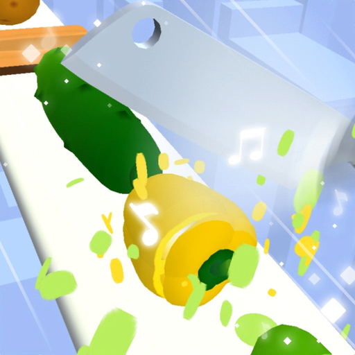 Beat Slices app icon
