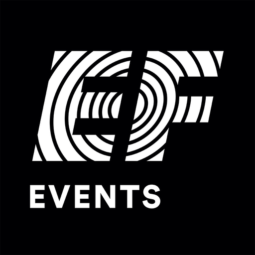 EF Events app icon