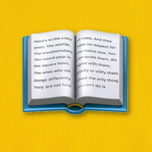 Reader_ app icon