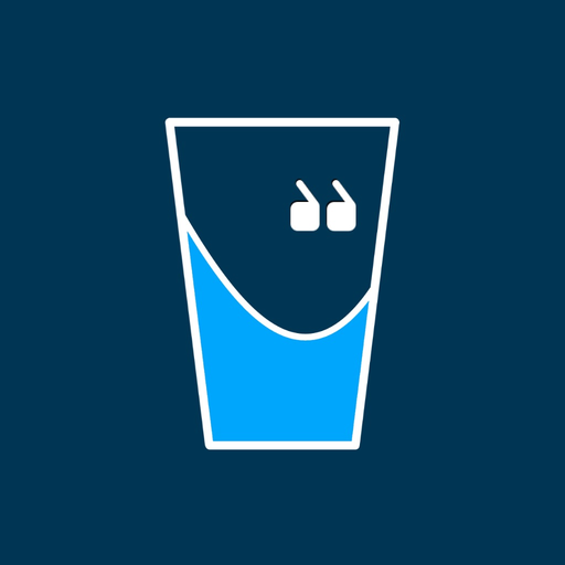 Motiwater - Water Reminder app icon