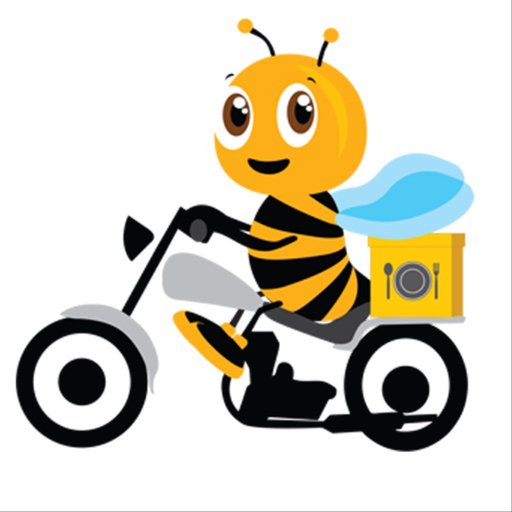 Fudbee - Food Delivery App app icon
