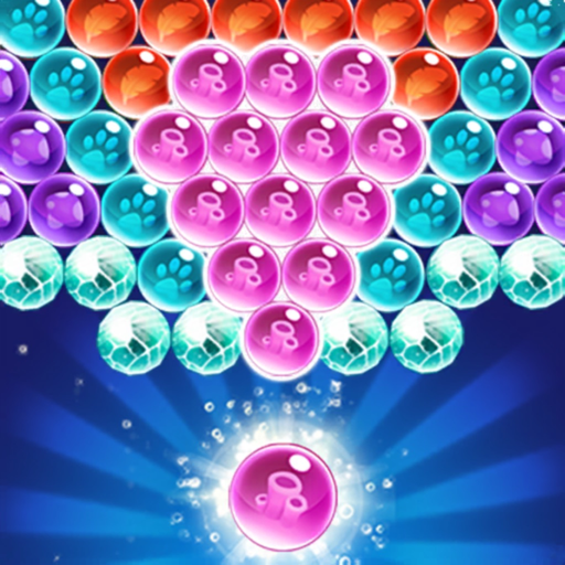 Bubble Shooter Legend: Sky Pop app icon