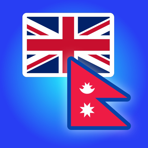 English Nepali Translator. app icon