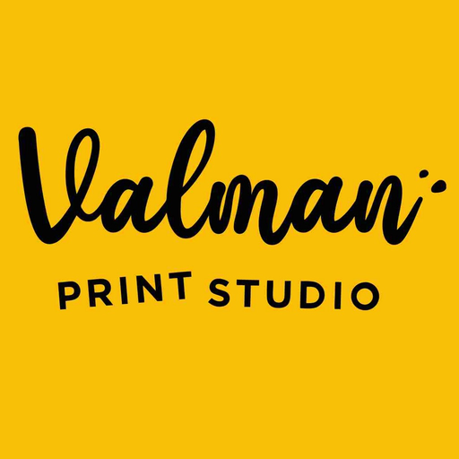 Valman print studio app icon