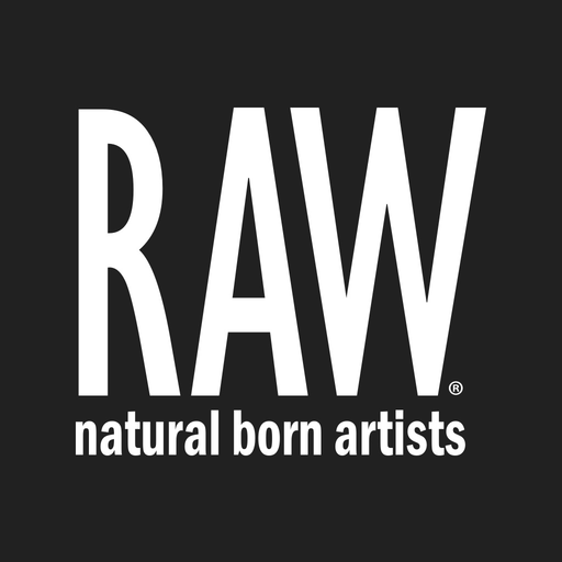 RAW Artists app icon