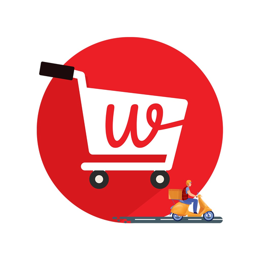 WooberlyGrocery Driver app icon