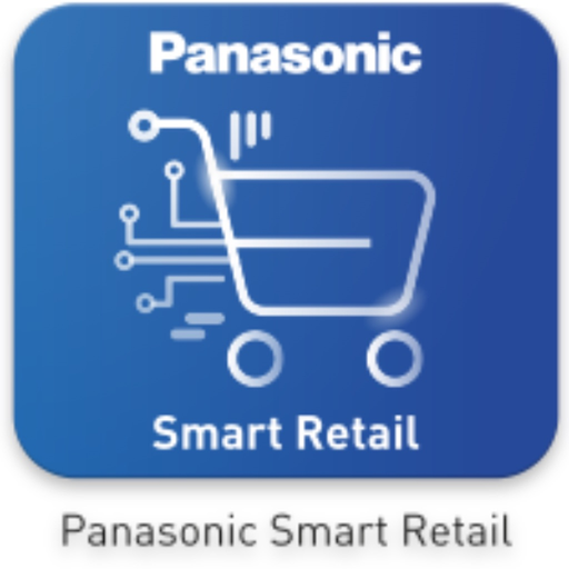 Panasonic Smart Retail app icon