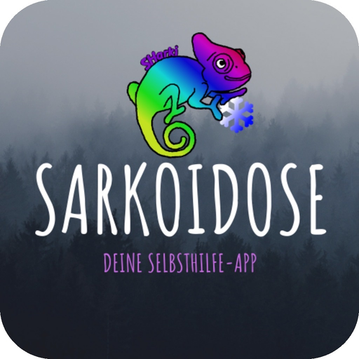 Sarkoidose Selbsthilfe app icon