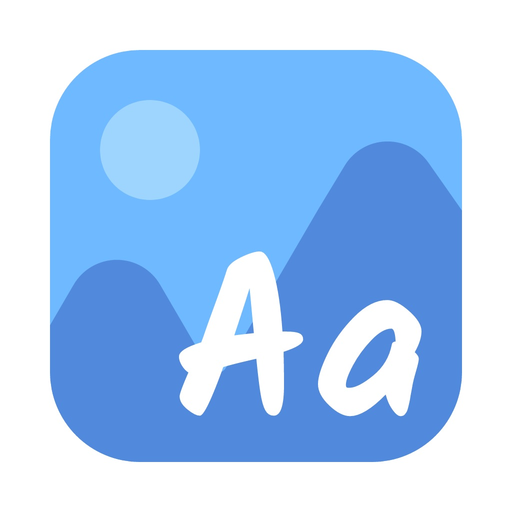 Image to text-Accurate & Easy app icon