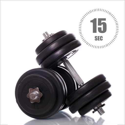 Home Gym Timer app icon