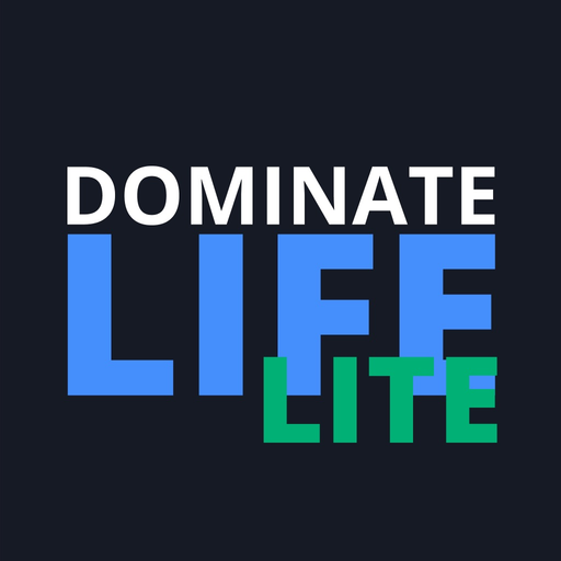 Dominate Life Lite app icon