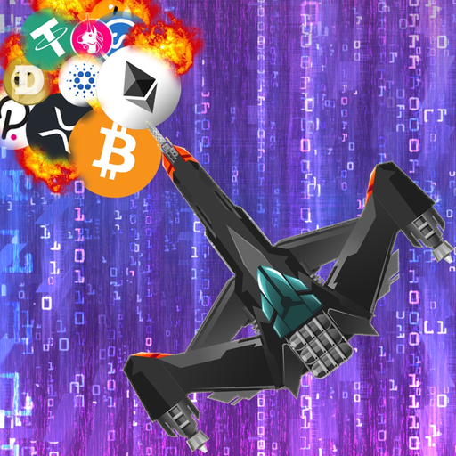 Space of Crypto app icon