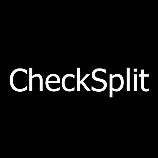 CheckSplit - Split Checks Fast app icon